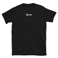 kêrels basic tee - black