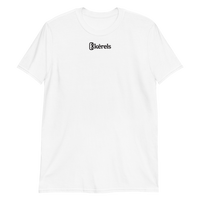 kêrels basic tee - white